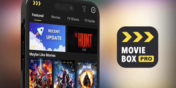 MovieBox Pro 스크린샷 1