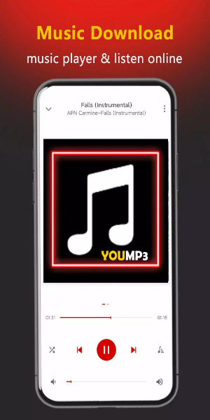 YouMp3 স্ক্রিনশট 3