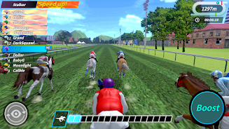 Derby Life : Horse racing Captura de pantalla 3