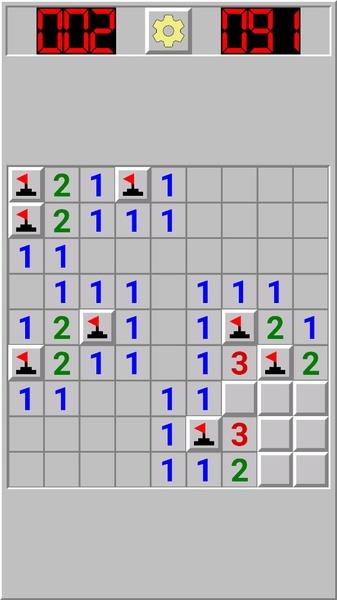 Minesweeper by Alcamasoft Screenshot 3