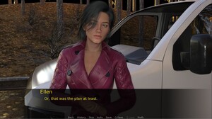 Ellen Vague – Version 0.1 [LongJohnnyWalker] Screenshot 2