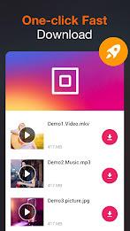 All Video Downloader - V Zrzut ekranu 3