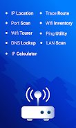 Ping Tools: Network & Wifi Captura de pantalla 2