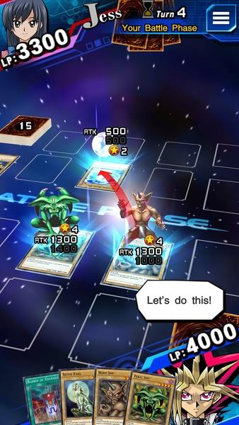 Yu-Gi-Oh! Duel Links Screenshot 3