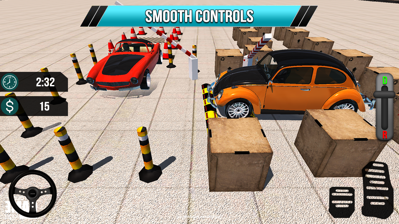 Car Parking King Car Games Screenshot 4