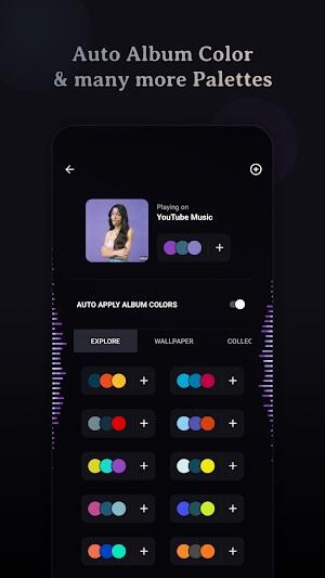 Всегда на краю Music Lighting Mod Apk Последняя версия