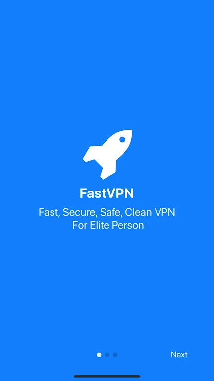 VPN : Fast, Secure and Safe Ảnh chụp màn hình 1