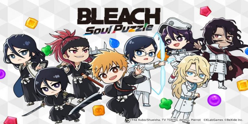 《Bleach Soul Puzzle》在全球推出，是第一款基於熱門係列的益智遊戲