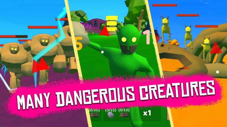 Dig Muck: Craft Adventure Screenshot 3