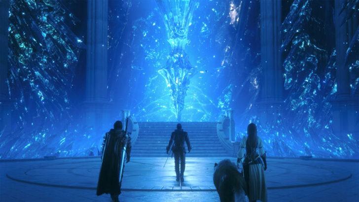 FF16的PC端口性能問題
