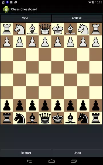 Chessboard स्क्रीनशॉट 1