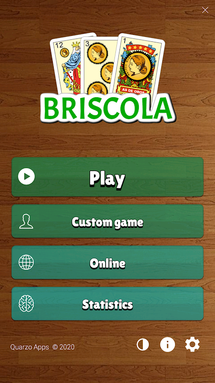 Briscola 2022 - La Brisca Schermafbeelding 2