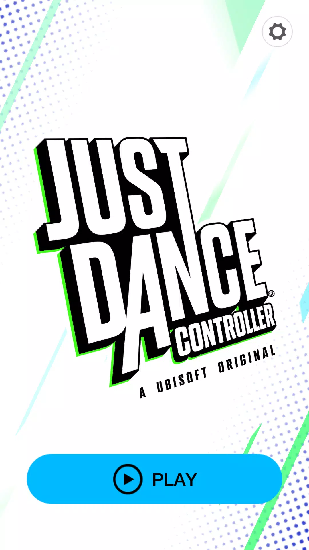 Just Dance Controller Screenshot 1