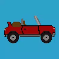 Pixel Car Racing