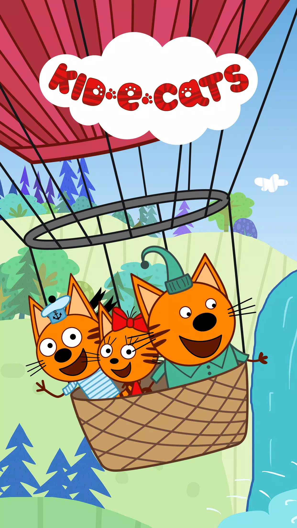 Kid-E-Cats: Games for Children Screenshot 1