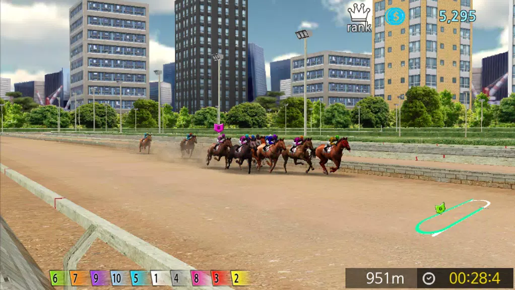 Pick Horse Racing スクリーンショット 2