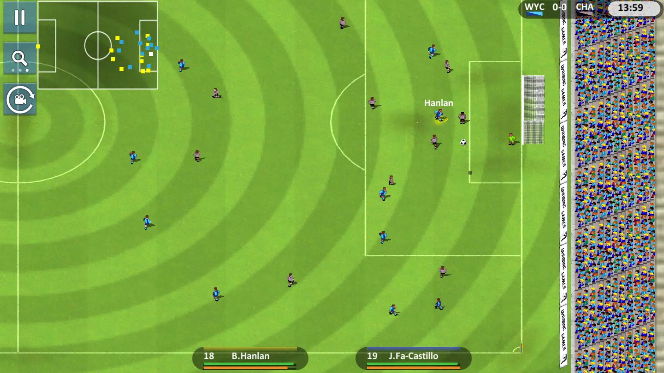 Super Soccer Champs ’22 (Ads) Captura de tela 1