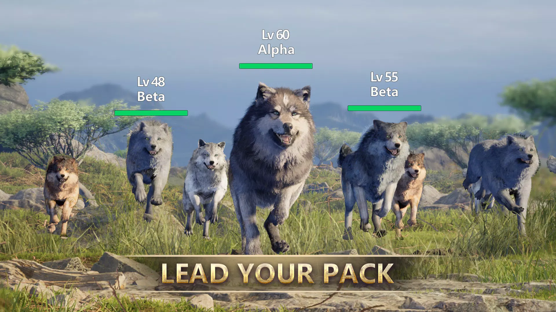 Wolf Game Screenshot 4