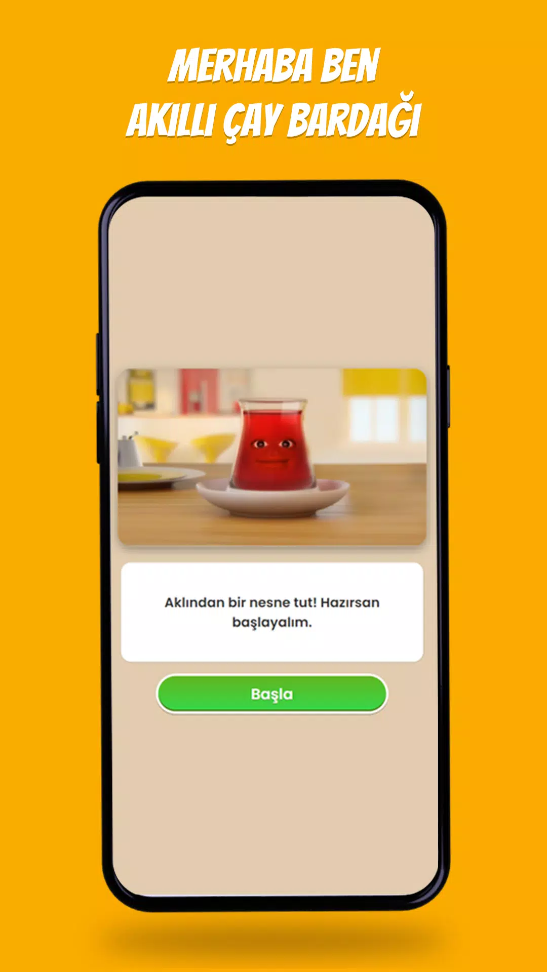 Akıllı Çay Bardağı Capture d’écran 1