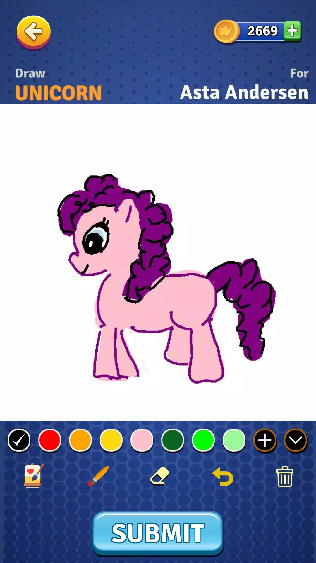 Draw With Friends Multiplayer Captura de pantalla 4