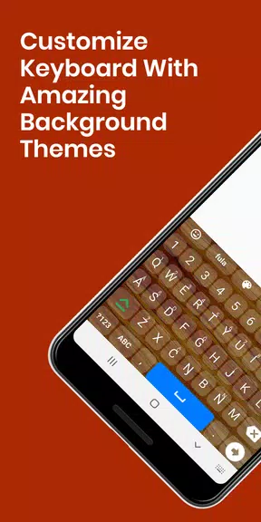 Fulfulde  Keyboard by Infra應用截圖第3張