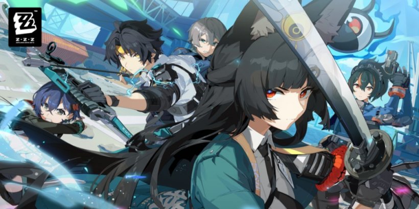 “ Zenless Zero 1.4啟動了第6節的兩個新代理商”