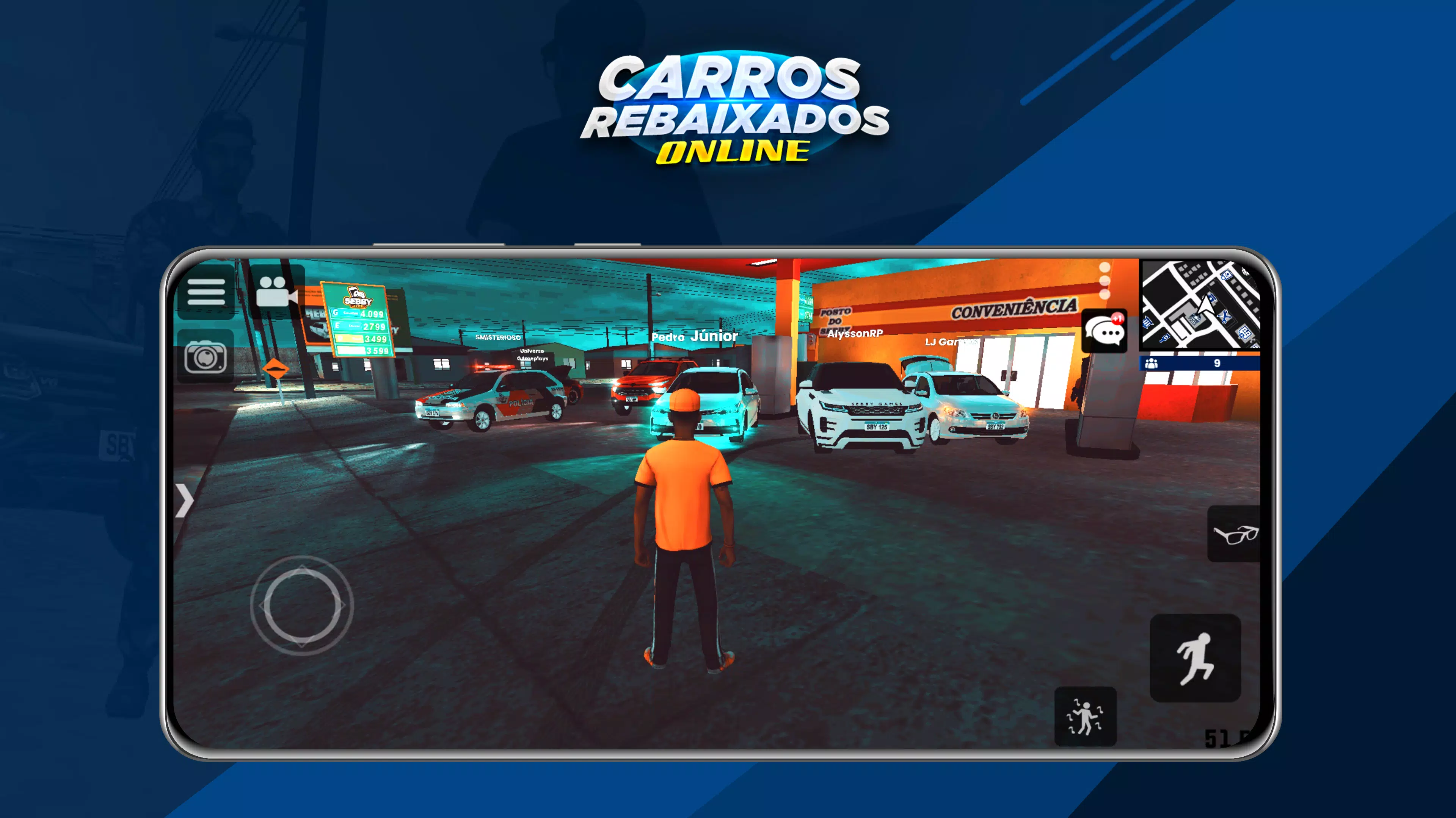 Carros Rebaixados Online ภาพหน้าจอ 2