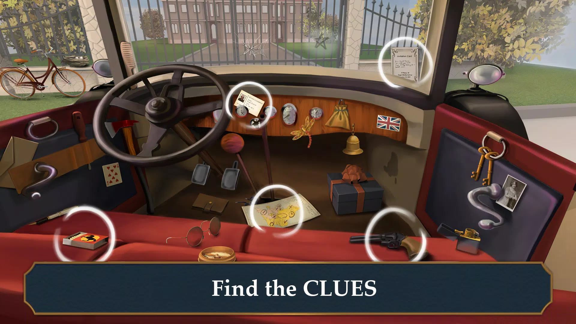 Mary’s Mystery: Hidden Object Screenshot 2