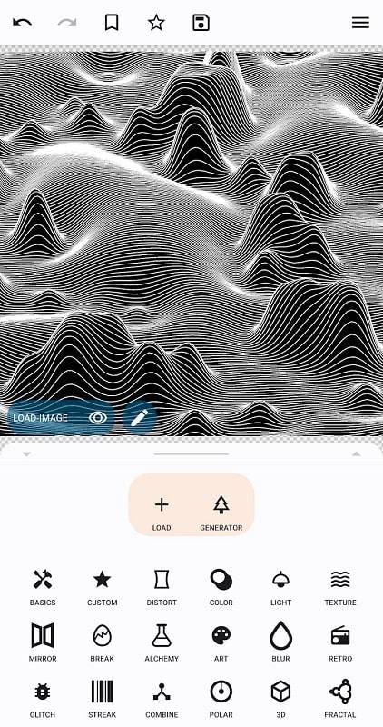 One Lab - Artful Photo Editor Schermafbeelding 3