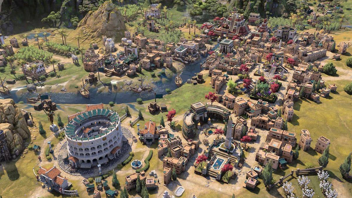 在CIV 7发布前观看CIV世界峰会