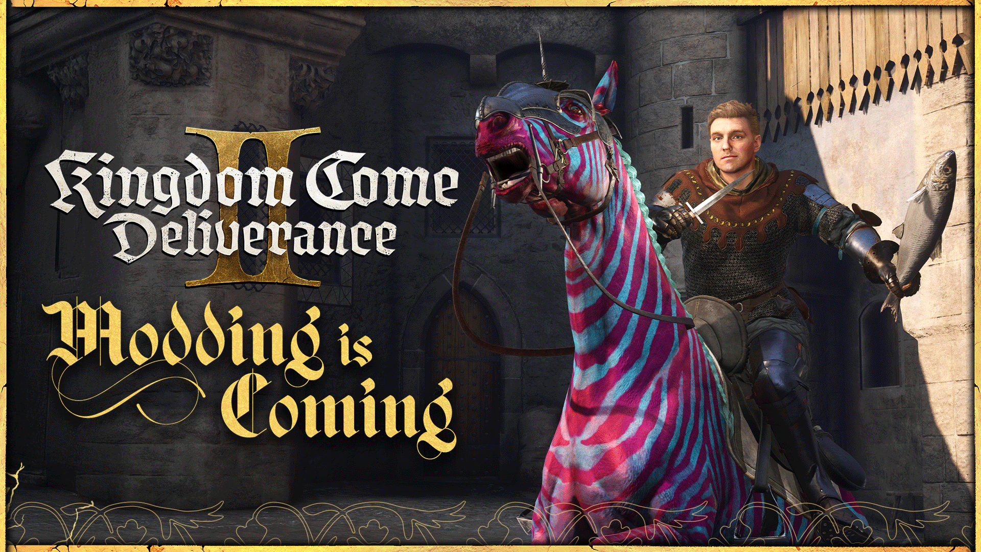 王國來：Deliverance 2官方MOD支持