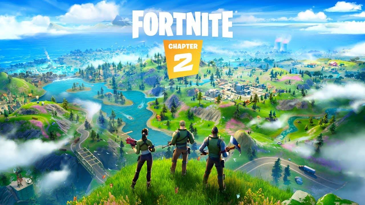 Fortnite在2025年的年齡揭示了