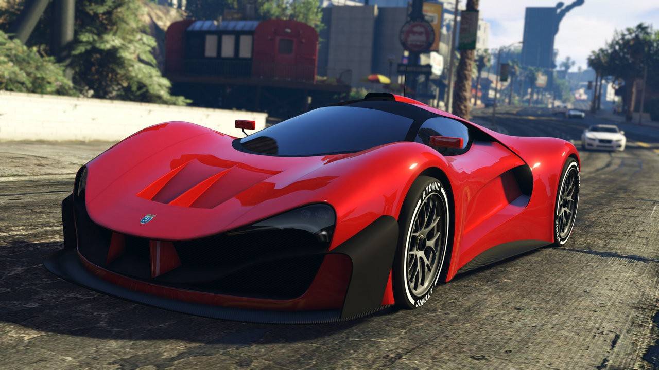 GTA V - PC Version Launches March 4th