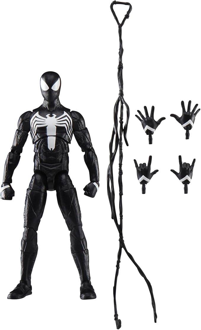 Peter Parker, Miles Morales, and More Marvel Legends Spider-Man Figures Are Up for Preorder