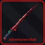 Adventurers Rod from Fisch Second Sea Update