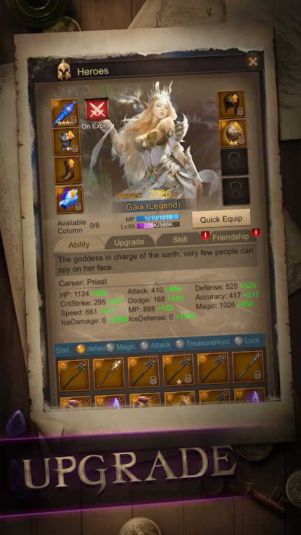 Adventurer Legends- Diablo RPG Screenshot 4