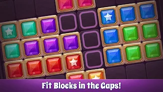 Block Puzzle: Star Gem स्क्रीनशॉट 2