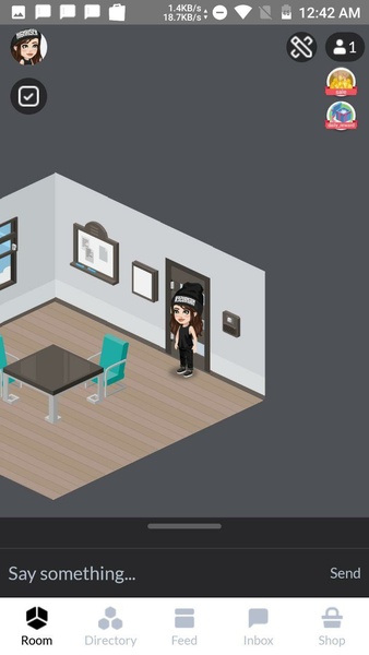 Schermata Highrise 1