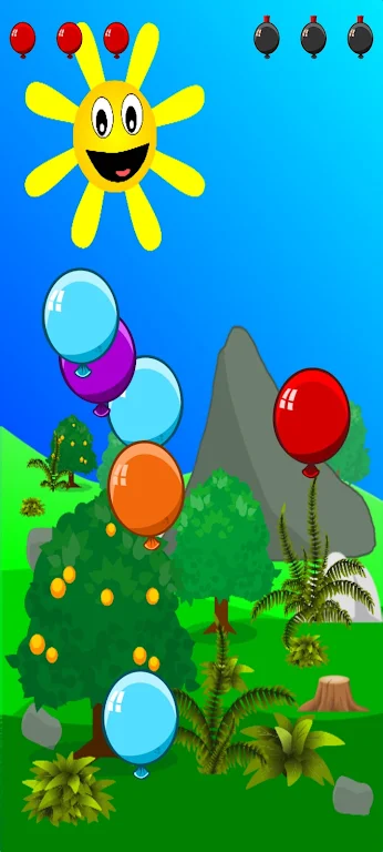 Pop Balloon Captura de tela 2