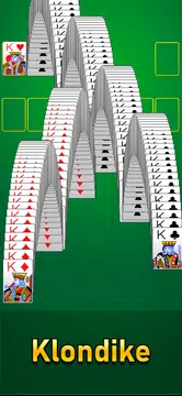 Solitaire Card Games: Classic应用截图第2张