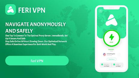 feri vpn Screenshot 2