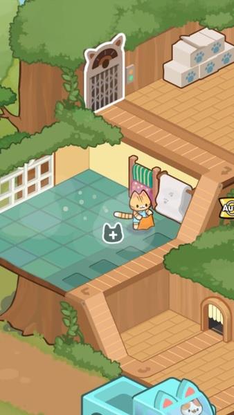 Idle Cat Tycoon Capture d'écran 3