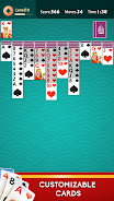 Spider Solitaire Plus Screenshot 4