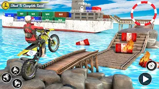 Motor Bike Race: Stunt Driving Captura de tela 4