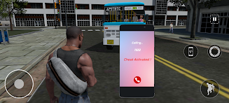 Indian Bus Driver- 3D RTC Bus ဖန်သားပြင်ဓာတ်ပုံ 1