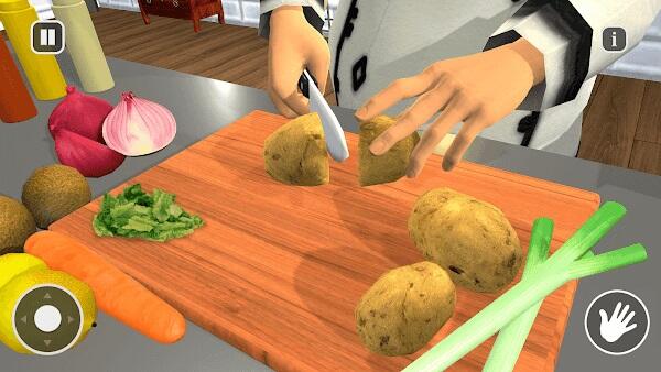 Cooking Simulator スクリーンショット 3