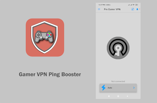 Pro Gamer VPN -Fast Gaming VPN Captura de tela 1