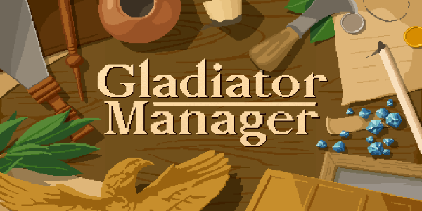 Gladiator manager スクリーンショット 1