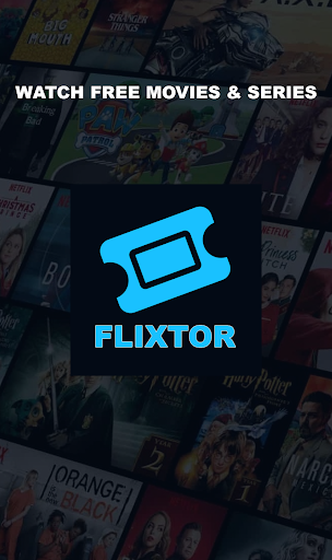 Flixtor: Movies & Series स्क्रीनशॉट 1