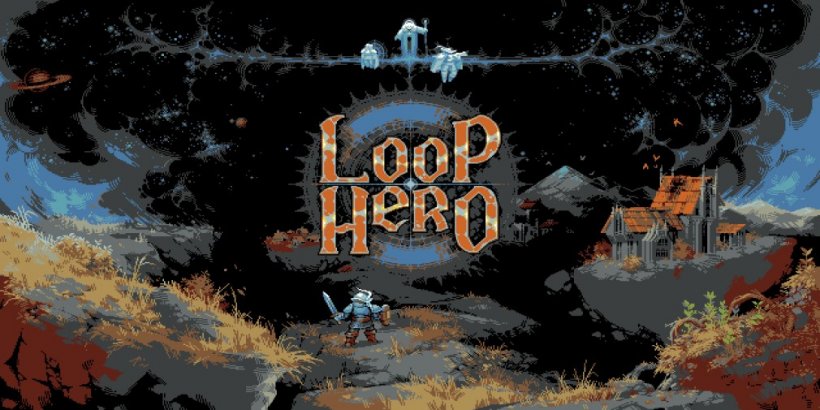 Loop Hero 行動裝置下載量突破一百萬次